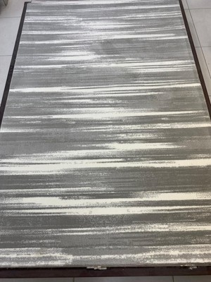 Tuna Halı Saray New Irmak 12667 Gri 150 x 230 Ölçülerinde 3,5 M2 Salon Halısı