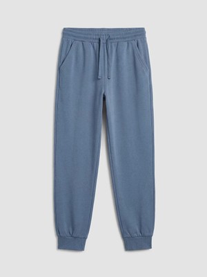 LC Waikiki  Lcw Lcw Kids Mavi Erkek Çocuk Jogger Eşofman Altı