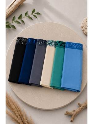 Mutig Tencel™ Modal Erkek Boxer (6'lı)