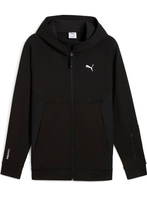 Pumatech Erkek Siyah Günlük Stil Sweatshirt 68460501