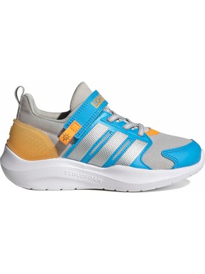 adidas Lightorama Rnr El Çocuk Gri Sneaker Ayakkabı JQ4164