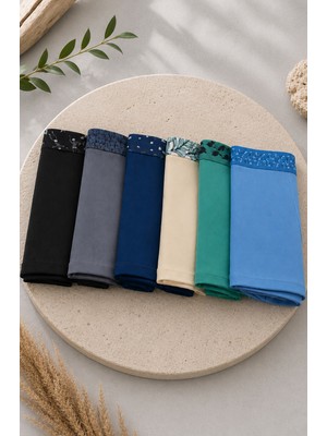 Mutig Tencel™ Modal Erkek Boxer (6'lı)