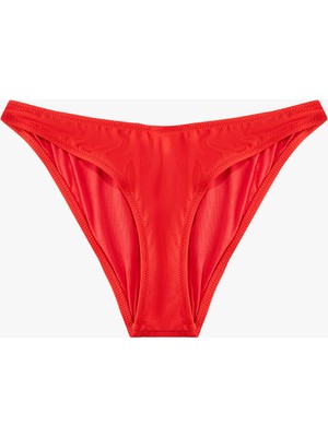 Koton Asimetrik Kesim Bikini Altı