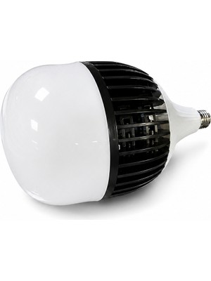 Uzman Dörtler - Ledx 150W Torch Ampul 6500K Beyaz (Alüminyum Soğutuculu)