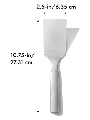 TeOra Store -  Çelik Lazanya Kaldırıcı, Paslanmaz Çelik