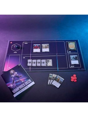 TeOra Store Magic: The Gathering Foundations - Başlangıç Kutusu