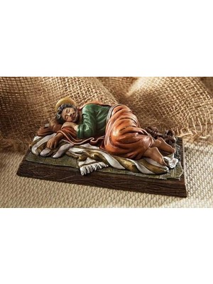 TeOra Store Sleeping Saint Joseph Heykel – Avalon Galerie – 2 Pack – YC767