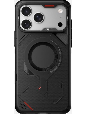 TeOra Store Aulumu Apple iPhone 17 Pro Ile Uyumlu A17 Rugged Outdoor Magsafe Silikon Kılıf