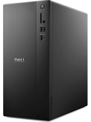 Dell Tower BTO005B_QVT1260 I5-14500 16GB 512GB Ubuntu ECT1250-RPLS-R-003-U Masaüstü Bilgisayar (Kdo)