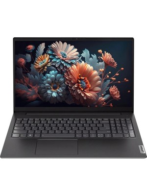 Lenovo V15 83A100KXTR_40 Intel Core I7 1355U 40GB Ram 512GB SSD 15.6" Freedos Notebook (Upg) (Kdo)