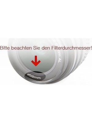 TeOra Store 46 mm Snap On Lens Kapağı, Objektif Kapağı