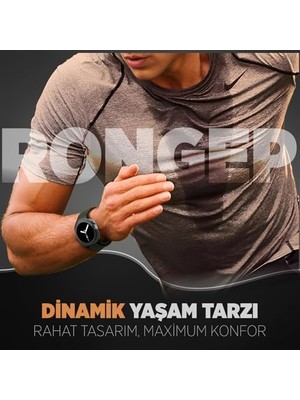 TeOra Store [örgü Loop]  Galaxy Watch 8 44MM/40MM/CLASSIC 46MM ile Uyumlu Kordon Manyetik Toka Konforlu  Watch 8 44MM Kordonu Terletmeyen Elastik Kumaşlı Galaxy Watch 8 Kordon