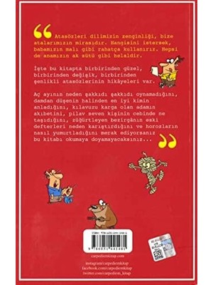 TeOra Store Atasözleri ve Hikayeleri