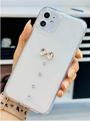 TeOra Store Iphone 11 ile Uyumlu 3D Oyuncak Tasarımlı Yumuşak Silikon Kılıf