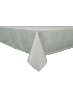 Yake Store Casual Gri Masa Örtüsü 150X250CM