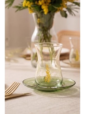 Mimosa 12 Parça Çay Seti 132 cc
