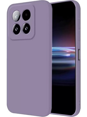 Xiaomi Mi 15T First Silikon - Lila