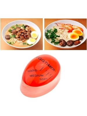Yumurta Zamanlayıcı Dublör Yumurta Egg Timer, Yumurta Pişirme Zamanlayıcısı Yumurta Pişirme Göstergesi
