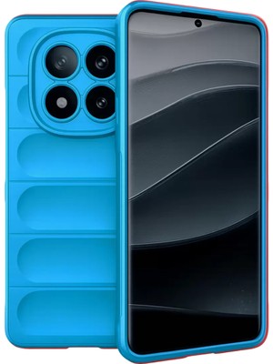 Xiaomi Redmi Note 15 4g Optimum Silikon - Sky Blue