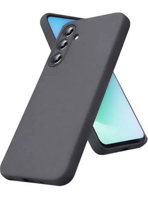 Samsung Galaxy A57 5g First Silikon - Gri