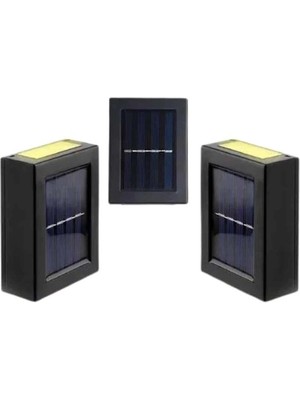 Uravas Store Dekorasyon Aplik Işık Güneş Enerjili Aydınlatma Dekoratif Aydınlatma