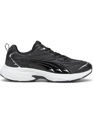 Puma Morphic Base Erkek Siyah Sneaker Ayakkabı 39298203