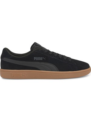 Puma Smash V2 Unisex Siyah Sneaker Ayakkabı 36498915