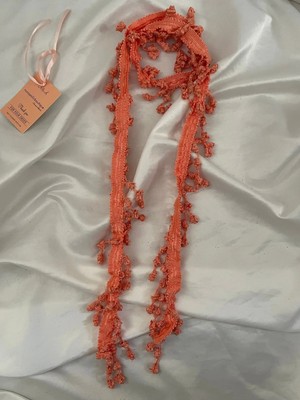 Nurcanilirboutique Coquette Fular