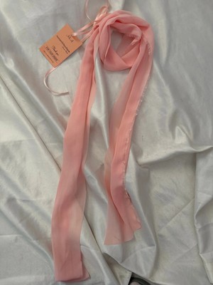 Nurcanilirboutique Şifon Zarif Yazlık Fular