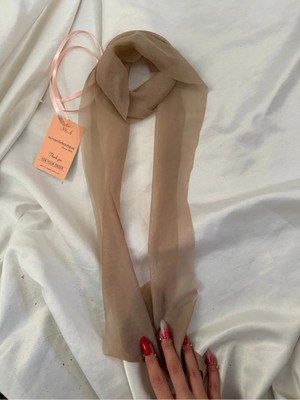Nurcanilirboutique Fairlytale Fular