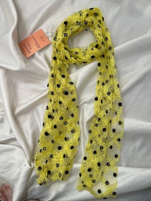 Nurcanilirboutique Coquette Fular Saç Bandı Fular Çanta Fular