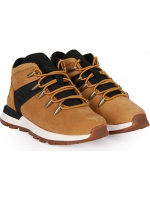 Timberland Çocuk Ayakkabı TB0A6AFHEJS1 Sarı/siyah