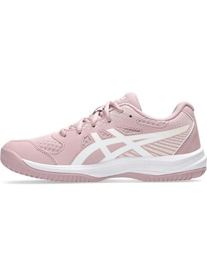 Asics Çocuk Upcourt 6 Gs Ayakkabı 1074A045 702 Pembe