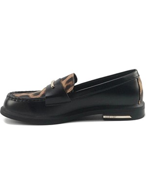 Nine West Kadın Ayakkabı Tıada5 Z Leopar