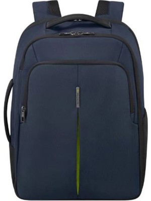 Samsonite Samsonıte KR2-01-005 15.6 Guard It 3.0 Seyahat Notebook Sırt Çantası Lacivert (Kdo)