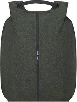 Samsonite KA6-34-001 15,6 Securipak Notebook Sırt Çantası Gri (Kdo)