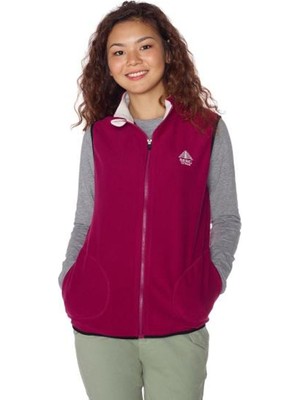 BERG Kluane Polar Fleece Kadın Yelek