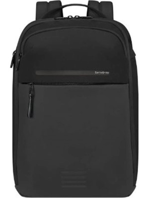 Samsonite Samsonıte KS6-09-003 15.6 Moderny Notebook Sırt Çantası Siyah (Kdo)