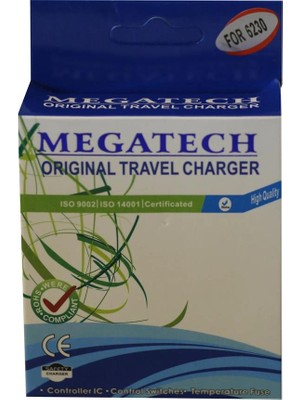 Megatech MT-302 G810 Travel Şarj Aleti (Kdo)