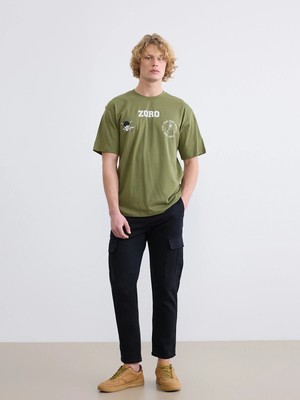 Lc Waikiki Yeni Sezon Slim Fit Erkek Kargo Pantolon