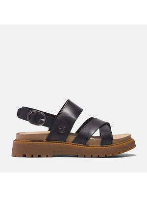 Timberland Kadın Siyah Sandalet