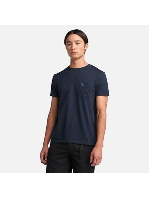 Timberland Dunstan Rıver Chest Pocket Short Sleeve