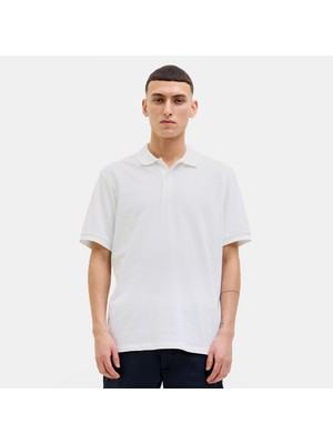 Jack & Jones Jack Jones Erkek Polo Yaka Tişört 12270150