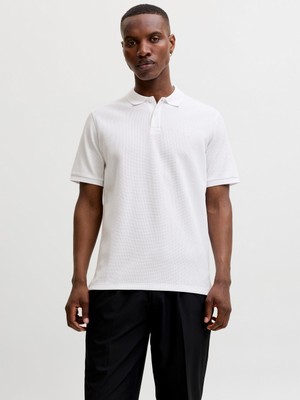 Jack & Jones Jjeaustın Polo Ss Noos