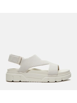 Timberland Tb0a2qkn Greyfield Sandal Backstrap Sandal Siyah Kadın Sandalet