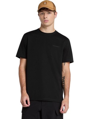 Timberland Quıck-Dry Short Sleeve Tee Erkek Tişört TB0A6EKS0011