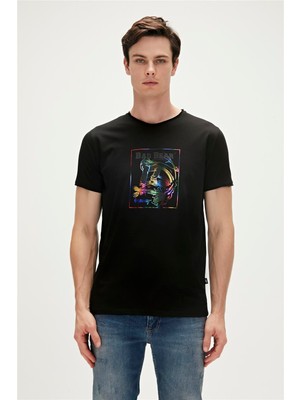 Bad Bear Oneway Erkek T-Shirt