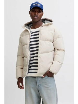 Jack Jones Global Puffer Erkek Ceket 12283517