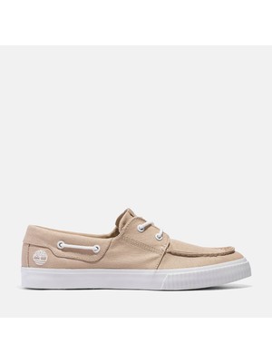 Timberland Mylo Bay Low Lace Up Sneaker Erkek Bej Günlük Ayakkabı Tb0a67nher11