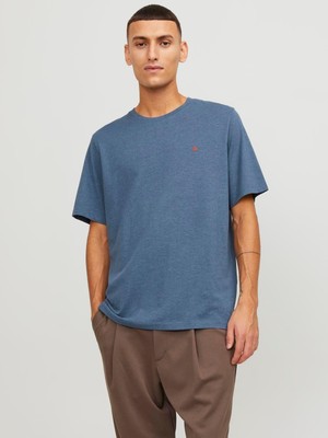 Jack & Jones Jjepaulos Tee Ss Crew Neck Noos Erkek T-Shirt